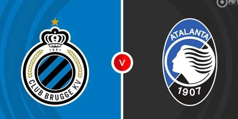 Soi kèo trận đấu Atalanta vs Club Brugge