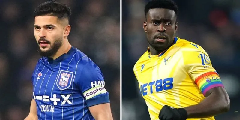 Phân tích rủi ro trong trận Crystal Palace vs Ipswich Town