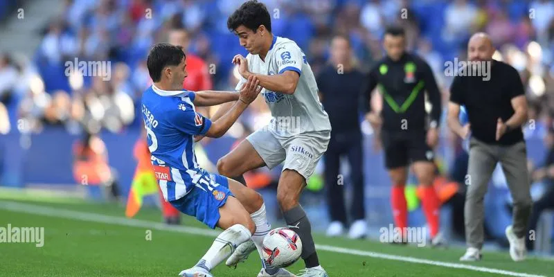 Thống kê lịch sử đối đầu giữa hai đội Deportivo Alavés vs Espanyol