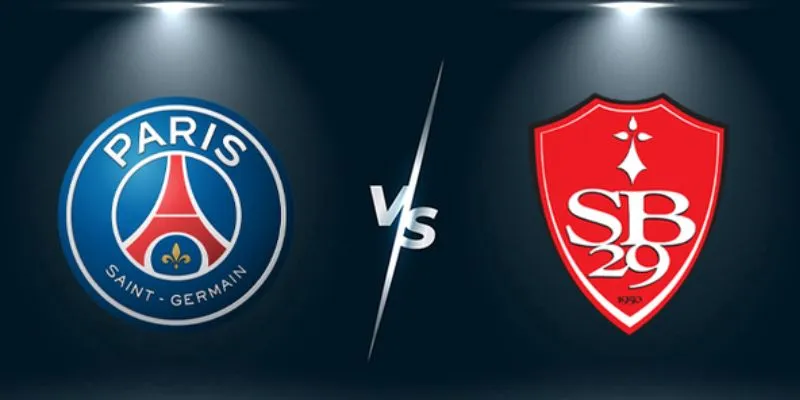 Đưa ra dự đoán tỷ số trận PSG vs Brest