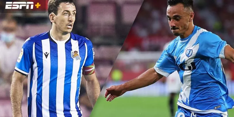 Tình hình lực lượng trước trận đấu Rayo Vallecano vs Real Sociedad