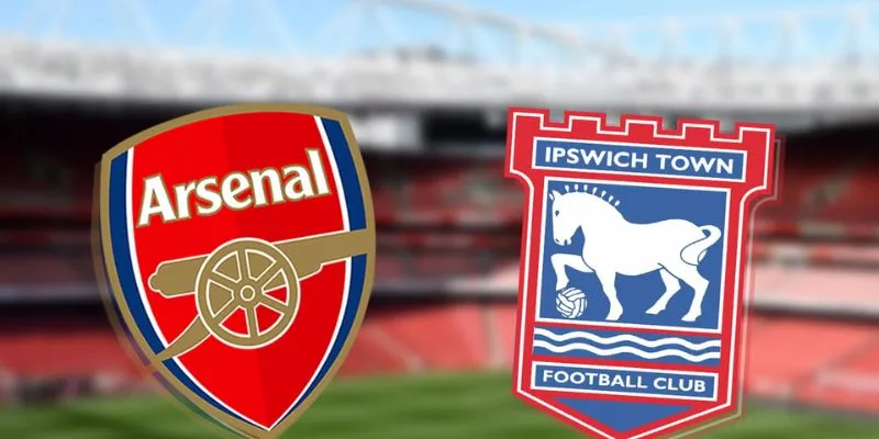 Dự đoán tỷ số chung cuộc Ipswich Town vs Arsenal