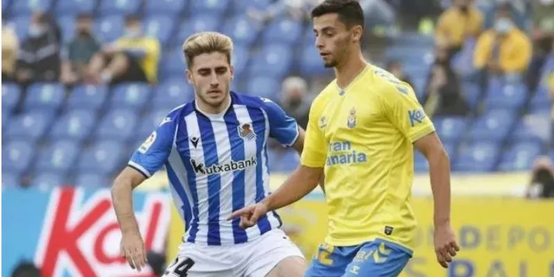 Cuộc chiến giữa Las Palmas vs Real Sociedad