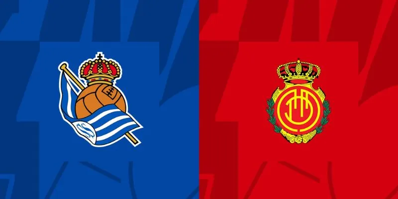 Chiến thuật của hai đội Real Sociedad vs Mallorca