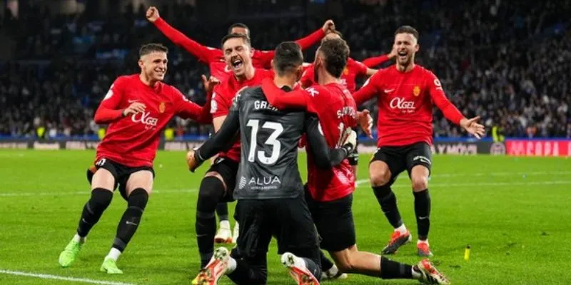Dự đoán tỷ số chính xác trận Real Sociedad vs Mallorca
