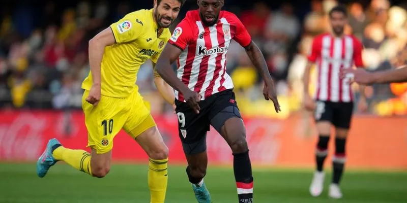 Tổng quan trận đấu Villarreal vs Athletic Club