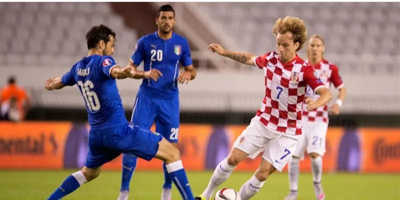 Thống kê đáng chú ý trước trận giao hữu Gibraltar vs Croatia