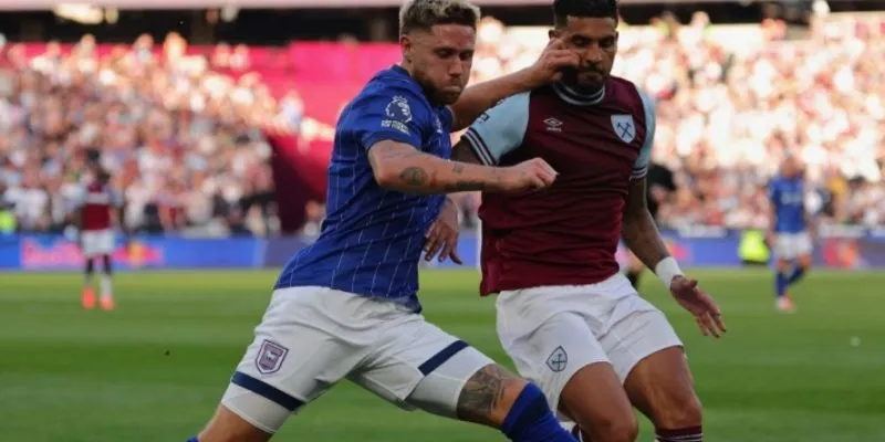 Đội hình dự kiến trận Ipswich Town vs West Ham United