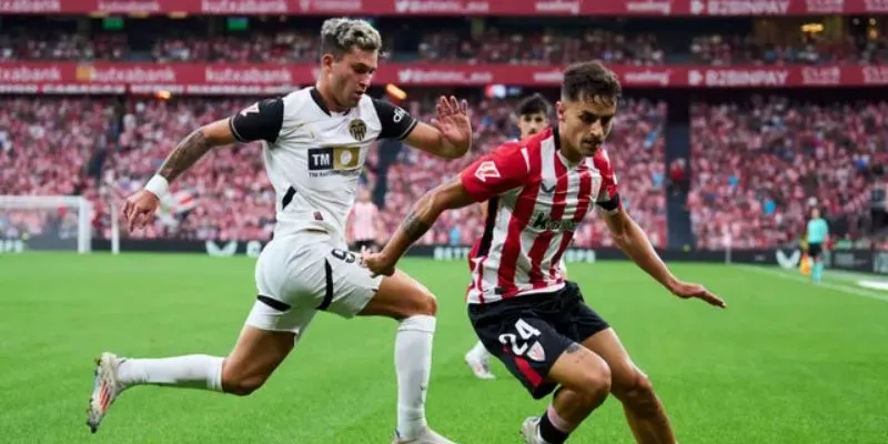 Phân tích tỷ lệ kèo Valencia vs Athletic Club