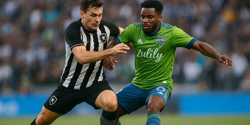 Tìm hiểu về trận đấu Botafogo RJ vs Seattle Sounders