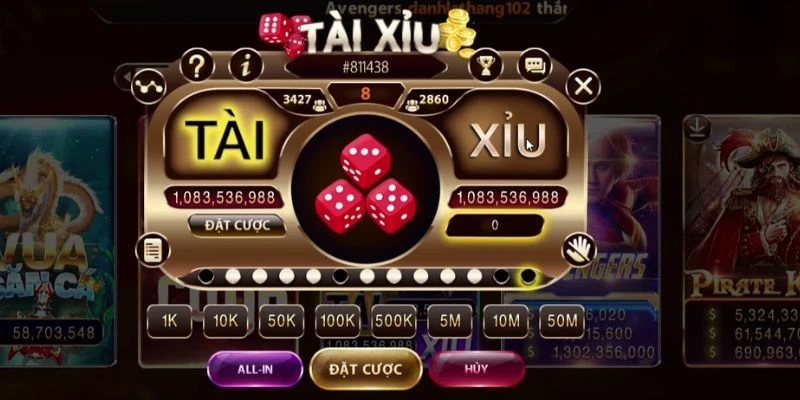 Mẹo chơi tài xỉu theo chuỗi từ người chơi lão luyện